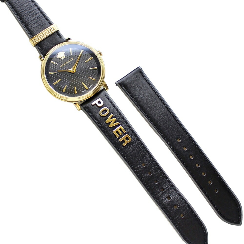 箱ボロ BOX訳あり 大人 女性 ギフト レディース腕時計 ヴェルサーチェ ベルサーチ 替えベルト付 おしゃれ 結婚記念日 プレゼント 妻 母親 誕生日 ブラック 黒 時計 ベルト レザー ポイント消 箱ボロ BOX訳あり 大人 女性 ギフト レディース腕時計 ヴェルサーチェ ベルサーチ 替えベルト付 おしゃれ 結婚記念日 プレゼント 妻 母親 誕生日 ブラック 黒 時計 ベルト レザー ポイント消