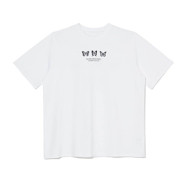 ジェニ着用　attends tシャツ smyeon MINEDENIM (マインデニム) 25SS ×Stie-lo ×Mike Dowson ヌード