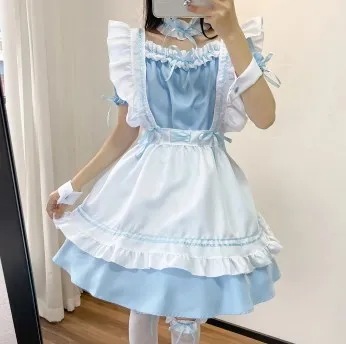 女性のための黒のロリータドレス,コスプレ衣装,愛らしい,ピンク,ハロウィーンの服,新しいコレクション2023 女性のための黒のロリータドレス,コスプレ衣装,愛らしい,ピンク,ハロウィーンの服,新しいコレクション2023