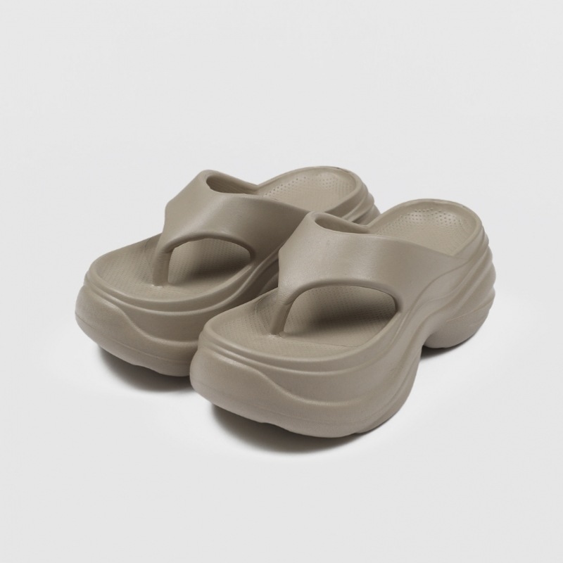 ブラックアップ ドモコ プラットフォーム ビーチサンダル ブラックアップ ドモコ プラットフォーム ビーチサンダル