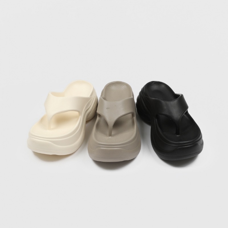 ブラックアップ ドモコ プラットフォーム ビーチサンダル ブラックアップ ドモコ プラットフォーム ビーチサンダル