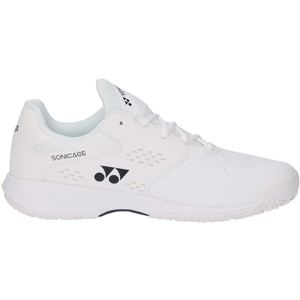 テニスシューズ パワークッションソニケージワイドGC (011)ホワイト 27.0cm SHTSCWG 011 テニスシューズ パワークッションソニケージワイドGC (011)ホワイト 27.0cm SHTSCWG 011