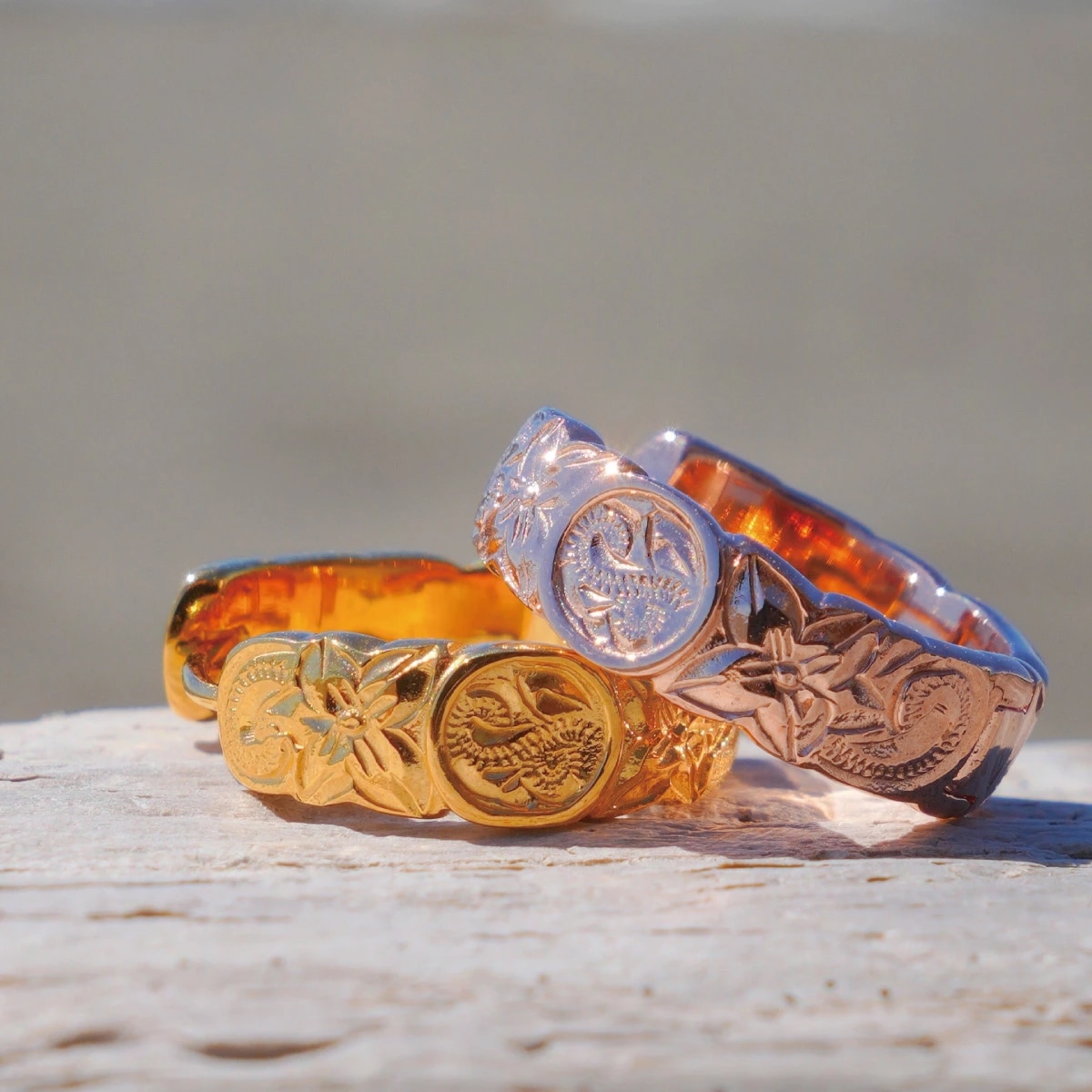 フープピアス 片耳用 1個売り サージカルステンレス316L ハワジュ 波 プルメリア コイン フープピアス 片耳用 1個売り サージカルステンレス316L ハワジュ 波 プルメリア コイン