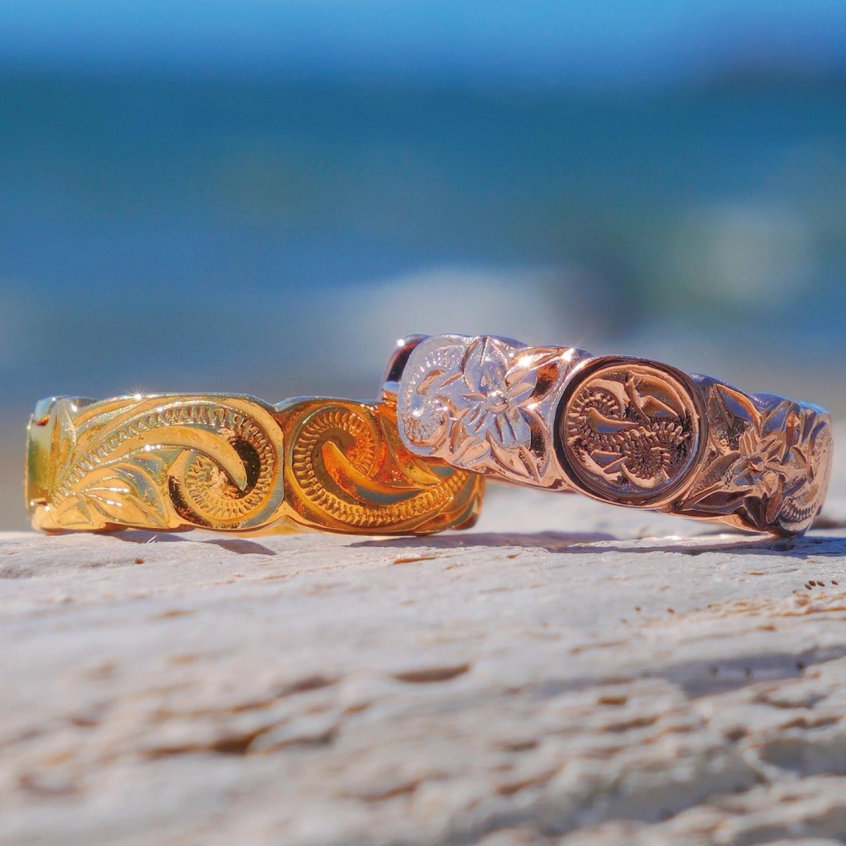 フープピアス 片耳用 1個売り サージカルステンレス316L ハワジュ 波 プルメリア コイン フープピアス 片耳用 1個売り サージカルステンレス316L ハワジュ 波 プルメリア コイン