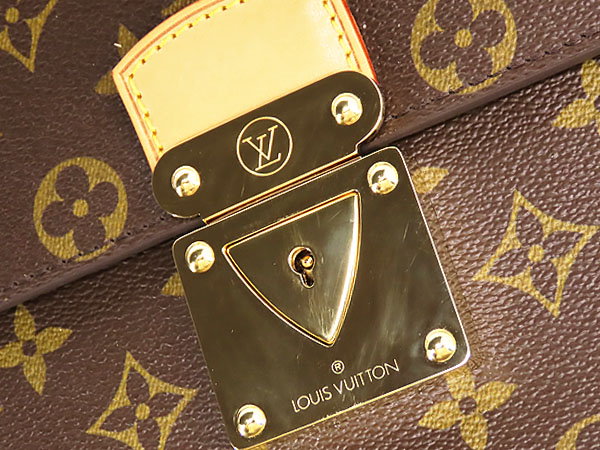Qoo10] Louis Vuitton レア超美品ルイヴィトンモノグラムラギート