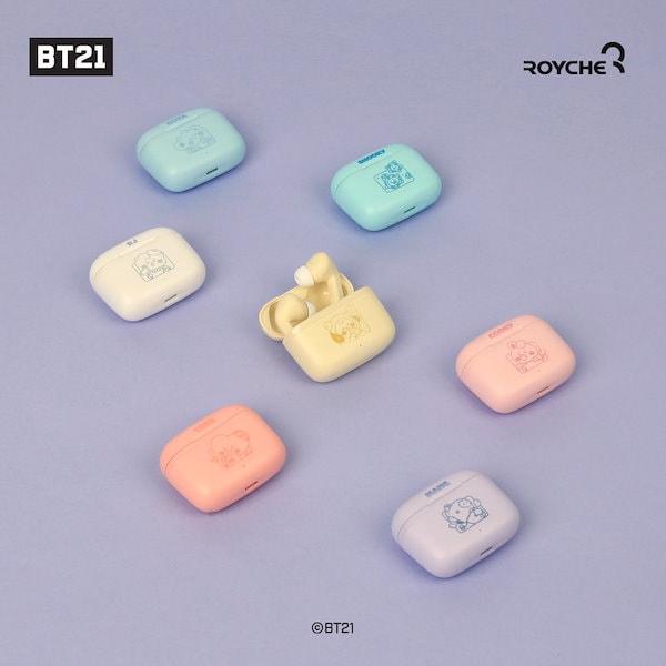 Qoo10] BT21 公式 BT 21 JELLY CANDY