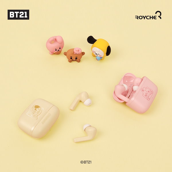 Qoo10] BT21 公式 BT 21 JELLY CANDY