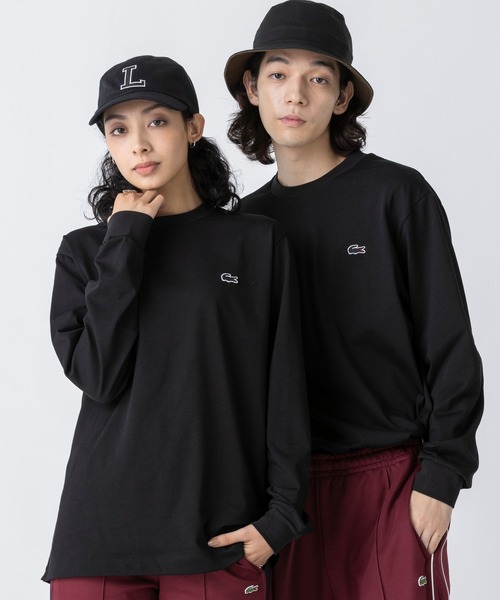 tシャツ ベーシックロングスリーブTシャツ メンズ レディース tシャツ ベーシックロングスリーブTシャツ メンズ レディース