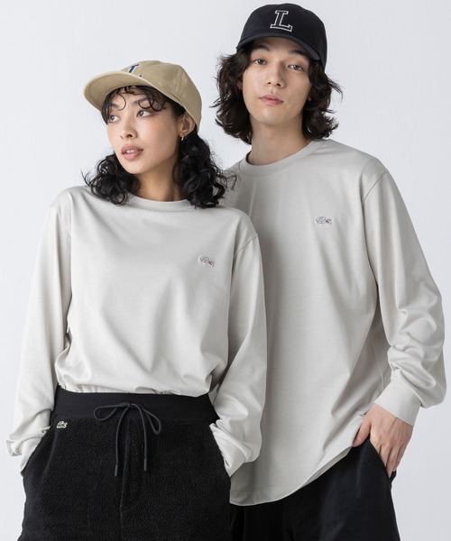 tシャツ ベーシックロングスリーブTシャツ メンズ レディース tシャツ ベーシックロングスリーブTシャツ メンズ レディース