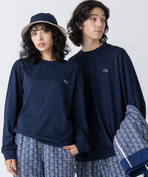 tシャツ ベーシックロングスリーブTシャツ メンズ レディース tシャツ ベーシックロングスリーブTシャツ メンズ レディース