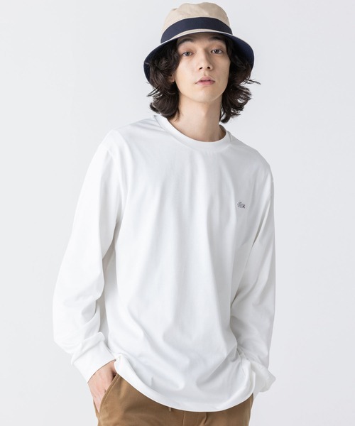 tシャツ ベーシックロングスリーブTシャツ メンズ レディース tシャツ ベーシックロングスリーブTシャツ メンズ レディース