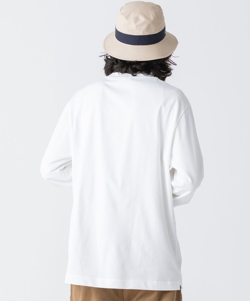 tシャツ ベーシックロングスリーブTシャツ メンズ レディース tシャツ ベーシックロングスリーブTシャツ メンズ レディース