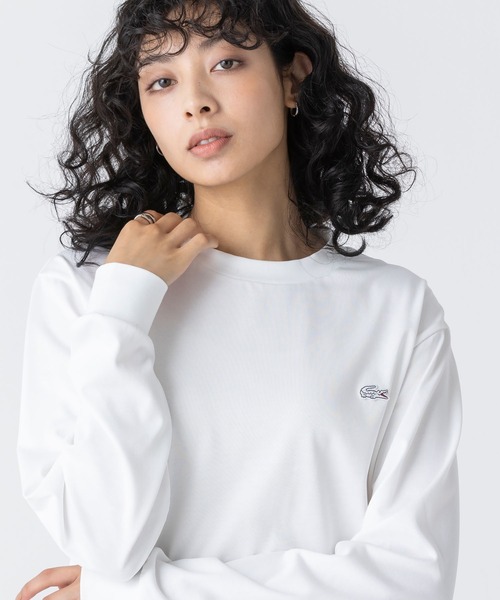 tシャツ ベーシックロングスリーブTシャツ メンズ レディース tシャツ ベーシックロングスリーブTシャツ メンズ レディース