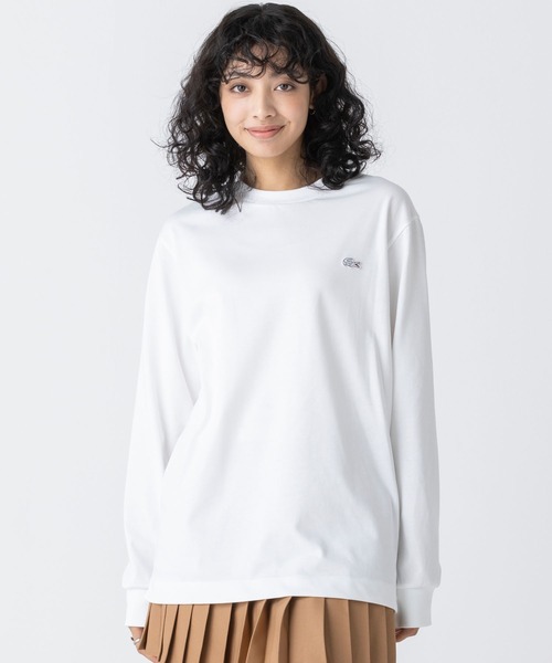 tシャツ ベーシックロングスリーブTシャツ メンズ レディース tシャツ ベーシックロングスリーブTシャツ メンズ レディース