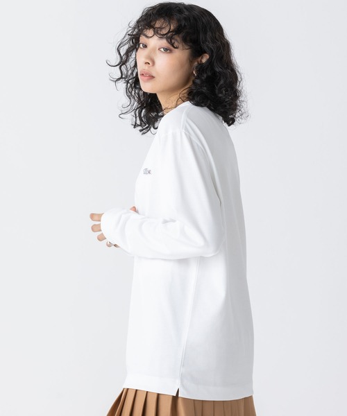 tシャツ ベーシックロングスリーブTシャツ メンズ レディース tシャツ ベーシックロングスリーブTシャツ メンズ レディース