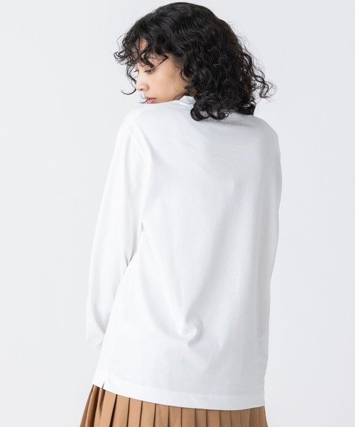 tシャツ ベーシックロングスリーブTシャツ メンズ レディース tシャツ ベーシックロングスリーブTシャツ メンズ レディース