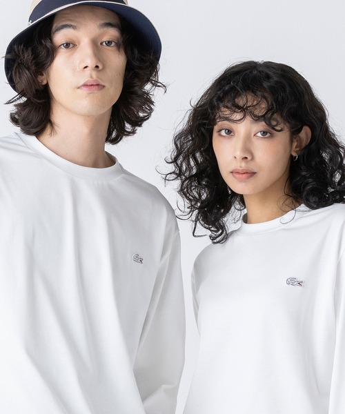 tシャツ ベーシックロングスリーブTシャツ メンズ レディース tシャツ ベーシックロングスリーブTシャツ メンズ レディース