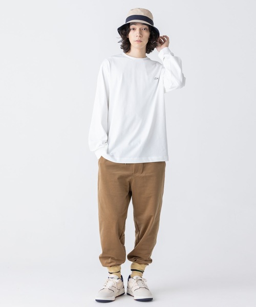 tシャツ ベーシックロングスリーブTシャツ メンズ レディース tシャツ ベーシックロングスリーブTシャツ メンズ レディース