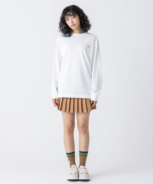 tシャツ ベーシックロングスリーブTシャツ メンズ レディース tシャツ ベーシックロングスリーブTシャツ メンズ レディース