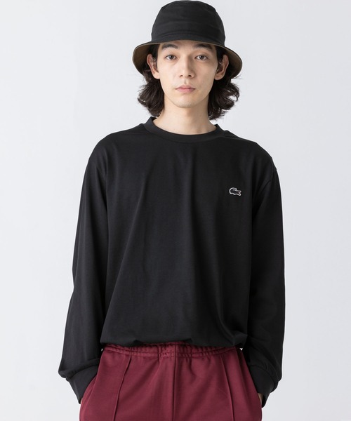 tシャツ ベーシックロングスリーブTシャツ メンズ レディース tシャツ ベーシックロングスリーブTシャツ メンズ レディース