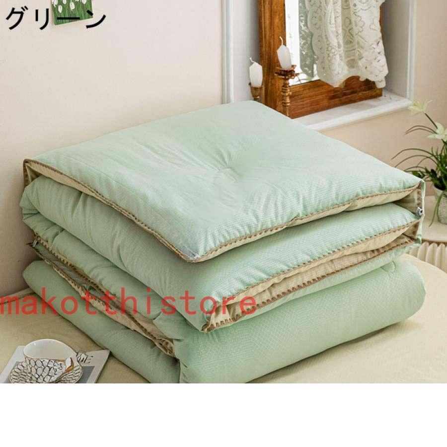 掛ふとん 厚め 速乾性 掛布団 あたたかい 吸湿・放湿性 水洗い加工 速乾性 吸水通気 暖かさ 肌掛け布団 ふんわりとろける肌触り 軽くて暖か 180*220cm 掛ふとん 厚め 速乾性 掛布団 あたたかい 吸湿・放湿性 水洗い加工 速乾性 吸水通気 暖かさ 肌掛け布団 ふんわりとろける肌触り 軽くて暖か 180*220cm