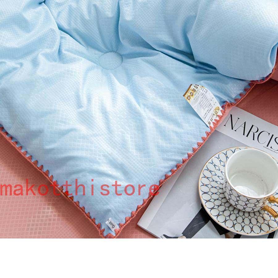 掛ふとん 厚め 速乾性 掛布団 あたたかい 吸湿・放湿性 水洗い加工 速乾性 吸水通気 暖かさ 肌掛け布団 ふんわりとろける肌触り 軽くて暖か 180*220cm 掛ふとん 厚め 速乾性 掛布団 あたたかい 吸湿・放湿性 水洗い加工 速乾性 吸水通気 暖かさ 肌掛け布団 ふんわりとろける肌触り 軽くて暖か 180*220cm