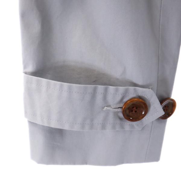 ハブアグッドデイ 日本製 ステンカラーコート 3 グレー系 have a good day メンズ