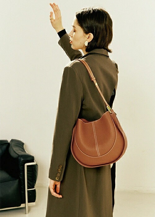 本革 トートバッグ＆ショルダーバッグ レディース 大容量 インナーバッグ付き iPad mini収納 30代50代 軽量 斜め掛け/肩掛け 通勤 お出かけ おしゃれ フォーマル シンプル 上品 ママバ