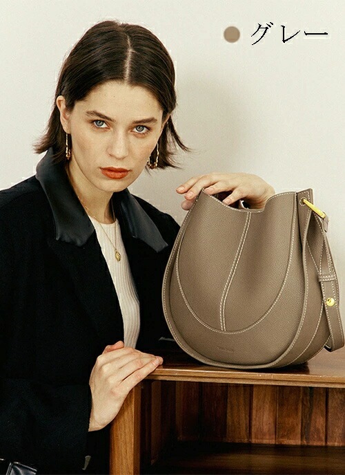 本革 トートバッグ＆ショルダーバッグ レディース 大容量 インナーバッグ付き iPad mini収納 30代50代 軽量 斜め掛け/肩掛け 通勤 お出かけ おしゃれ フォーマル シンプル 上品 ママバ