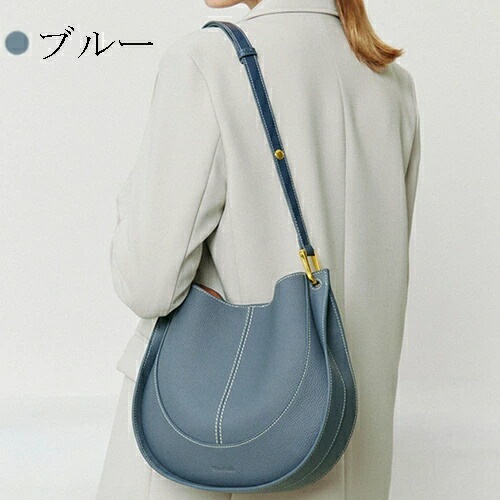 本革 トートバッグ＆ショルダーバッグ レディース 大容量 インナーバッグ付き iPad mini収納 30代50代 軽量 斜め掛け/肩掛け 通勤 お出かけ おしゃれ フォーマル シンプル 上品 ママバ