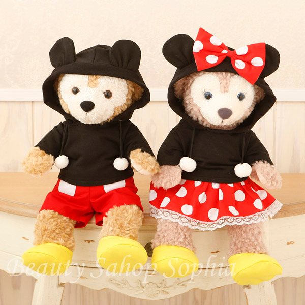 ダッフィー シェリーメイ コスチューム おもちゃ 知育限定セール 正規品