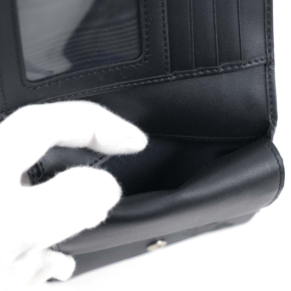 ヴィヴィアンウエストウッド 二つ折り財布 Vivienne Westwood レディース カードケース ウォレットバッグ お財布ポシェット ショルダーバッグ ブラック DEBBIE CARD CASE ヴィヴィアンウエストウッド 二つ折り財布 Vivienne Westwood レディース カードケース ウォレットバッグ お財布ポシェット ショルダーバッグ ブラック DEBBIE CARD CASE