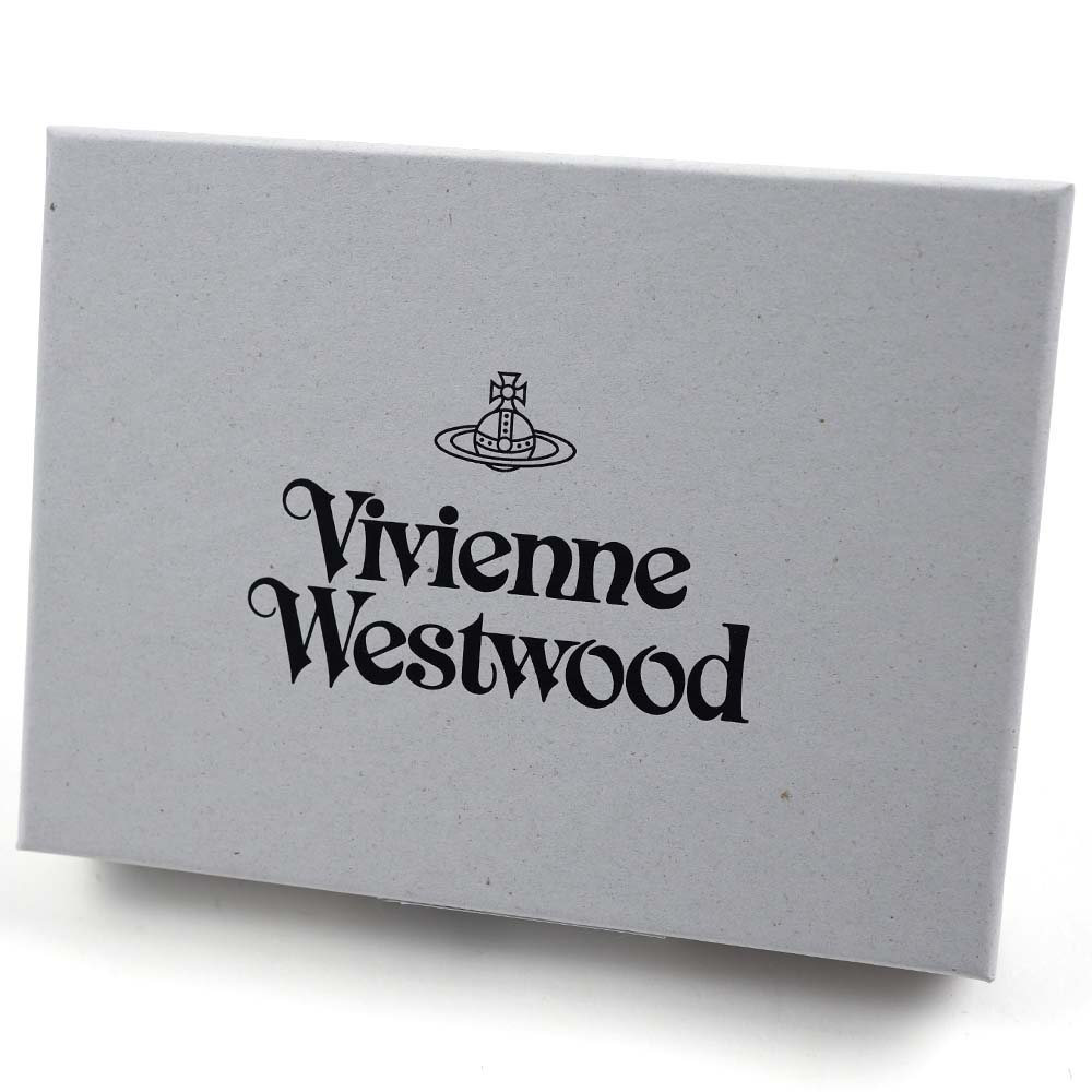 ヴィヴィアンウエストウッド 二つ折り財布 Vivienne Westwood レディース カードケース ウォレットバッグ お財布ポシェット ショルダーバッグ ブラック DEBBIE CARD CASE ヴィヴィアンウエストウッド 二つ折り財布 Vivienne Westwood レディース カードケース ウォレットバッグ お財布ポシェット ショルダーバッグ ブラック DEBBIE CARD CASE