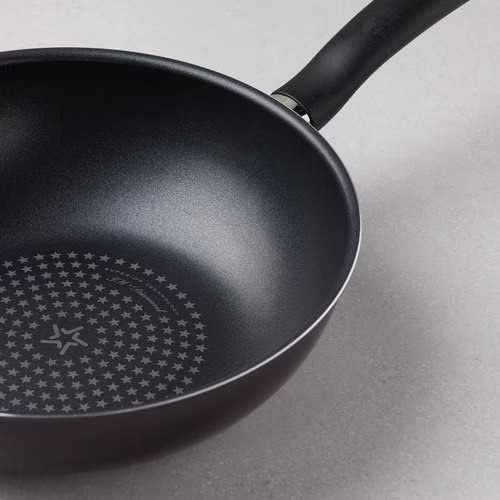 デイリー ダイヤモンド ノンスティック IH INDUCTION 鍋 中華鍋 28cm デイリー ダイヤモンド ノンスティック IH INDUCTION 鍋 中華鍋 28cm
