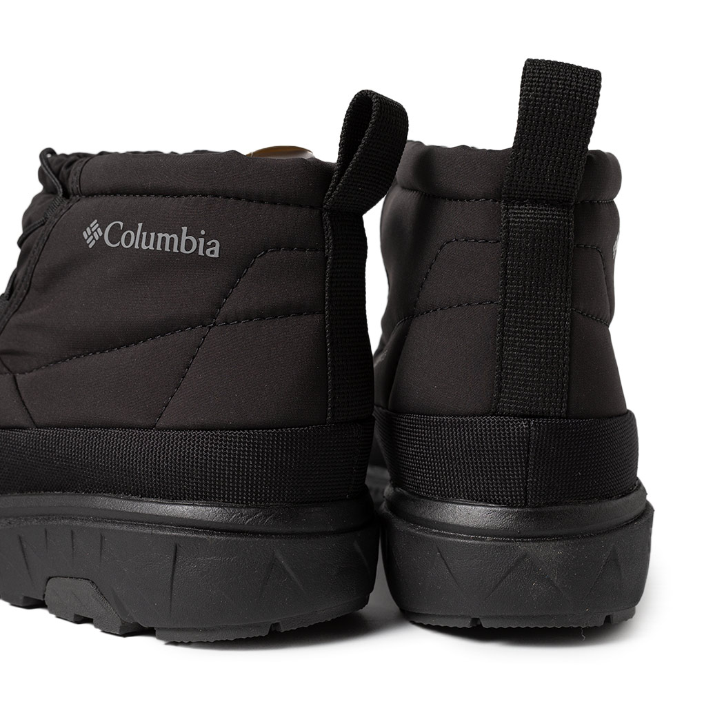 Columbia コロンビア イエローテイル ショート スノーブーツ シューズ YELLOWTAIL SHORTY WP OH BLACK ( 黒 ブラック メンズ レディースYU2743-010 ) Columbia コロンビア イエローテイル ショート スノーブーツ シューズ YELLOWTAIL SHORTY WP OH BLACK ( 黒 ブラック メンズ レディースYU2743-010 )