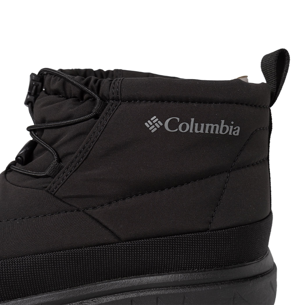 Columbia コロンビア イエローテイル ショート スノーブーツ シューズ YELLOWTAIL SHORTY WP OH BLACK ( 黒 ブラック メンズ レディースYU2743-010 ) Columbia コロンビア イエローテイル ショート スノーブーツ シューズ YELLOWTAIL SHORTY WP OH BLACK ( 黒 ブラック メンズ レディースYU2743-010 )