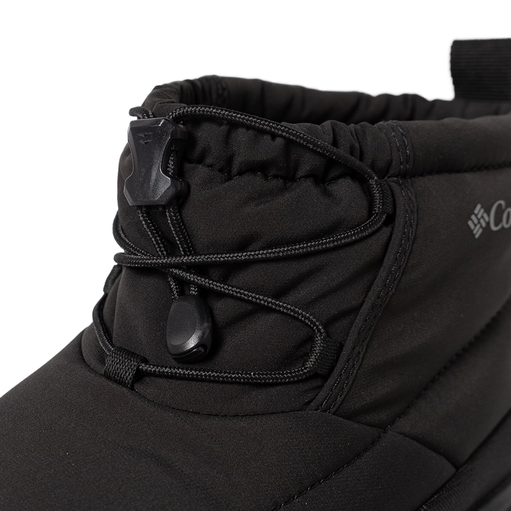 Columbia コロンビア イエローテイル ショート スノーブーツ シューズ YELLOWTAIL SHORTY WP OH BLACK ( 黒 ブラック メンズ レディースYU2743-010 ) Columbia コロンビア イエローテイル ショート スノーブーツ シューズ YELLOWTAIL SHORTY WP OH BLACK ( 黒 ブラック メンズ レディースYU2743-010 )