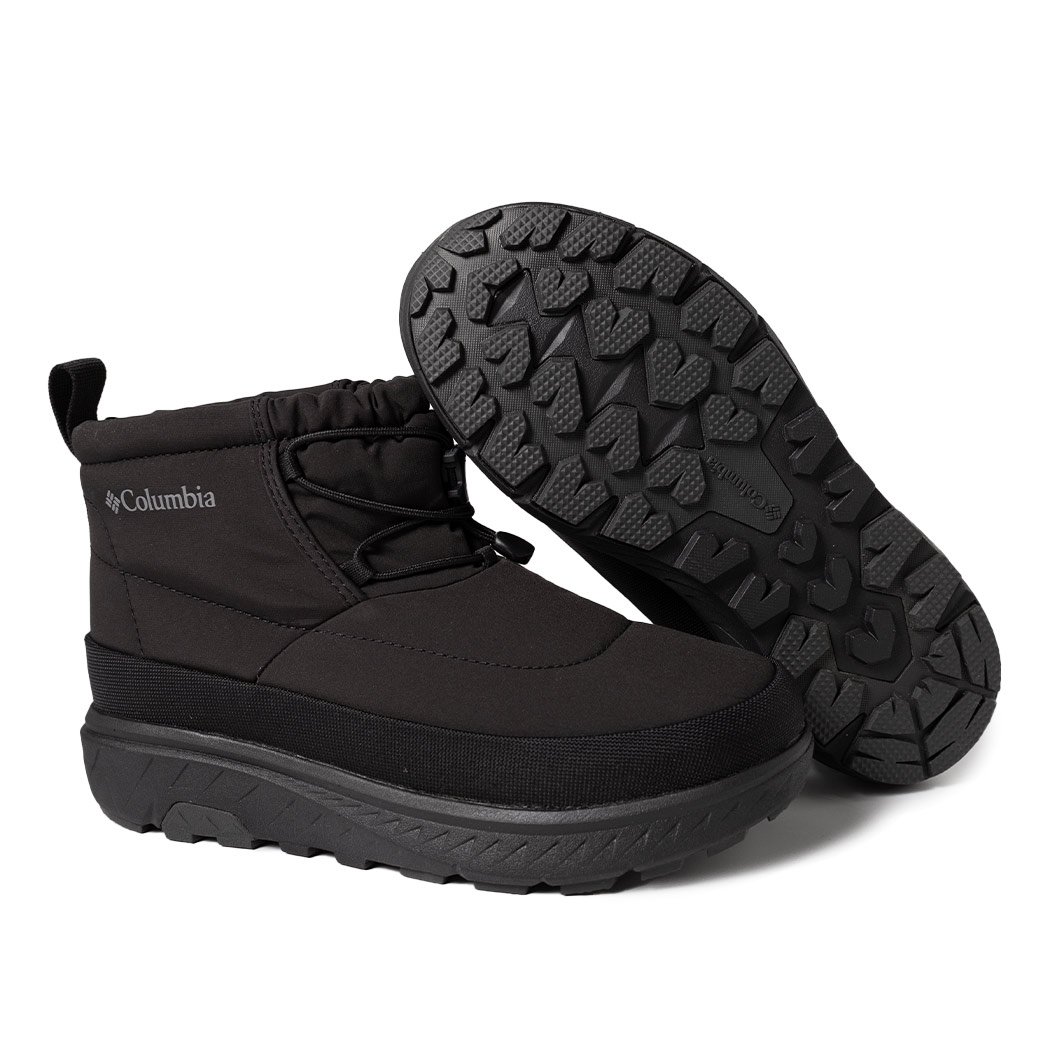 Columbia コロンビア イエローテイル ショート スノーブーツ シューズ YELLOWTAIL SHORTY WP OH BLACK ( 黒 ブラック メンズ レディースYU2743-010 ) Columbia コロンビア イエローテイル ショート スノーブーツ シューズ YELLOWTAIL SHORTY WP OH BLACK ( 黒 ブラック メンズ レディースYU2743-010 )