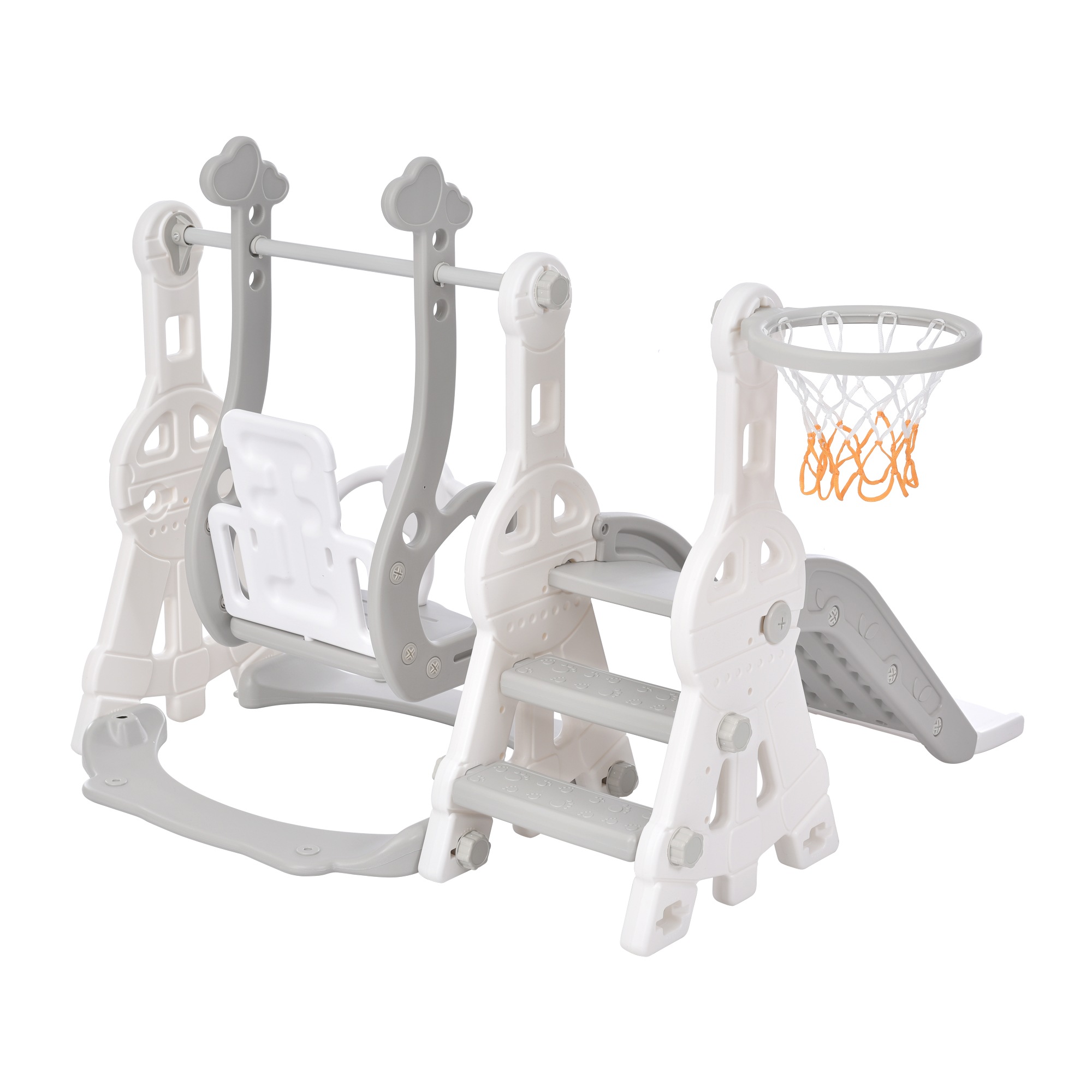 【2点購入で150OFF】【国内即発送】滑り台 すべり台 幼児用滑り台とブランコセット バスケットゴール ブランコ三段階調整可 遊具 室内遊具 屋内 家庭用 大型遊具 プレゼント 耐荷重40kg 1~ 【2点購入で150OFF】【国内即発送】滑り台 すべり台 幼児用滑り台とブランコセット バスケットゴール ブランコ三段階調整可 遊具 室内遊具 屋内 家庭用 大型遊具 プレゼント 耐荷重40kg 1~