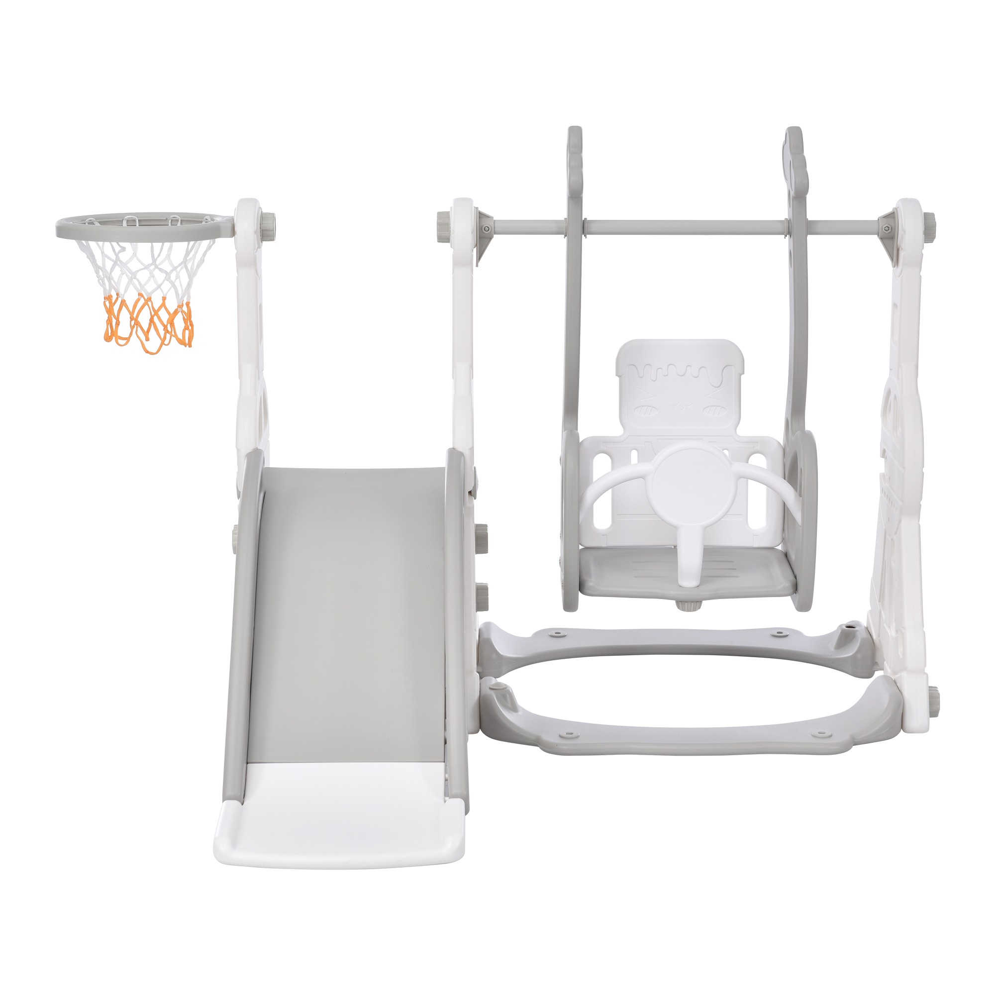 【2点購入で150OFF】【国内即発送】滑り台 すべり台 幼児用滑り台とブランコセット バスケットゴール ブランコ三段階調整可 遊具 室内遊具 屋内 家庭用 大型遊具 プレゼント 耐荷重40kg 1~ 【2点購入で150OFF】【国内即発送】滑り台 すべり台 幼児用滑り台とブランコセット バスケットゴール ブランコ三段階調整可 遊具 室内遊具 屋内 家庭用 大型遊具 プレゼント 耐荷重40kg 1~
