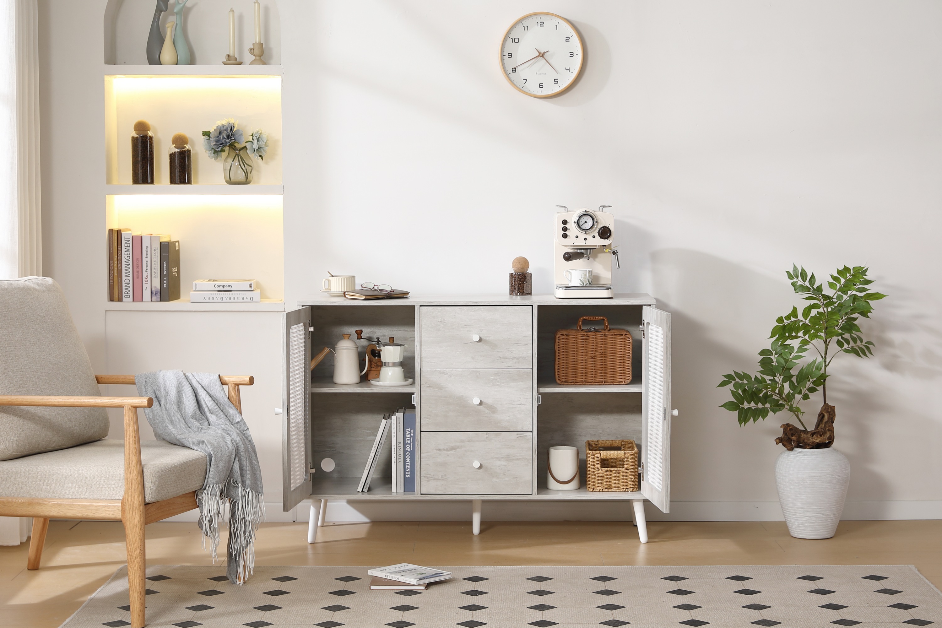 【国内発送送.料.無.料】折りたたみ ソファベッド 座椅子 幅103cm 2人掛け ソファ リクライニング 5段階 コンパクト P1/P2 おしゃれ