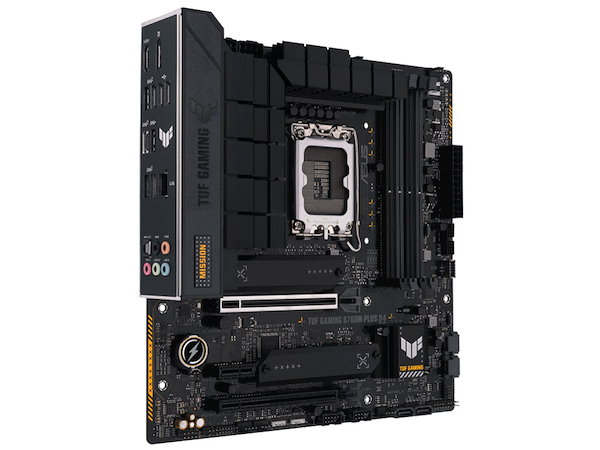 Qoo10] ASUS TUF GAMING B760M-PLU