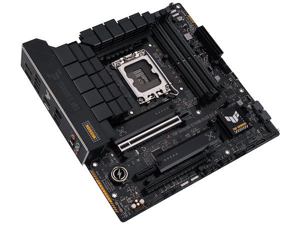 Qoo10] ASUS TUF GAMING B760M-PLU