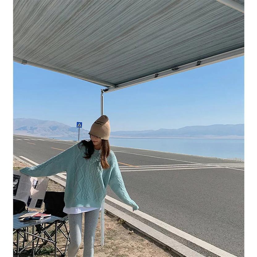 ニット セーター レディース トップス 秋 長袖 イー パープル グリーン ベージュ ライトニット カジュアル ファッション 通勤 普段着 ニット セーター レディース トップス 秋 長袖 イー パープル グリーン ベージュ ライトニット カジュアル ファッション 通勤 普段着