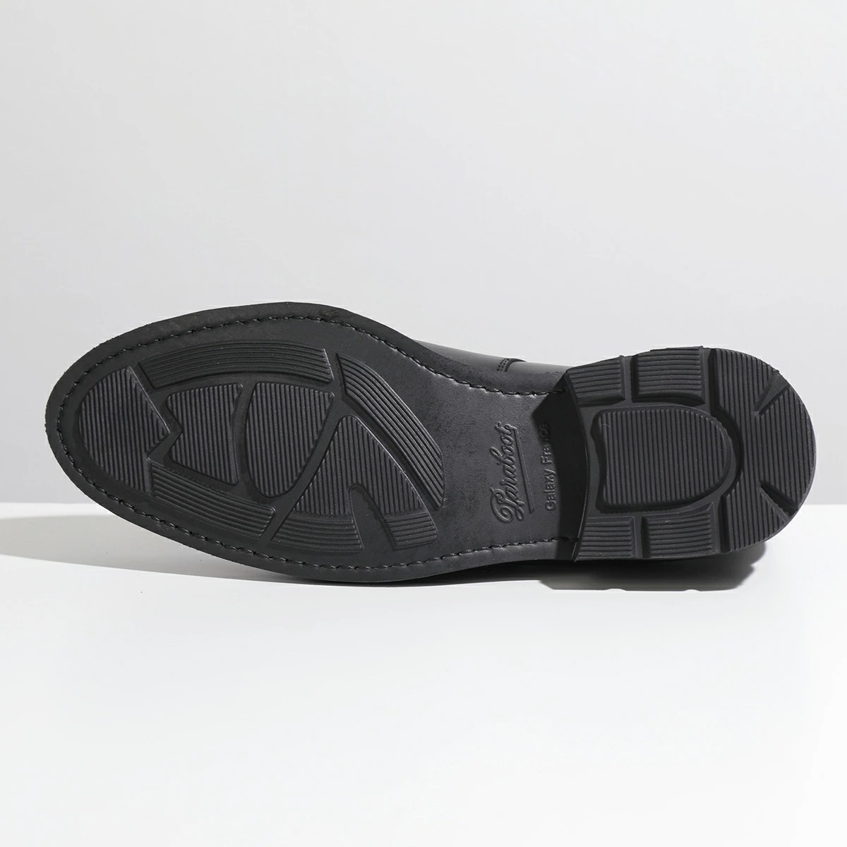 Paraboot パラブーツ ブーツ CHAMFORT 128412 メンズ サイドゴア レザー シューズ 靴 NOIR Paraboot パラブーツ ブーツ CHAMFORT 128412 メンズ サイドゴア レザー シューズ 靴 NOIR