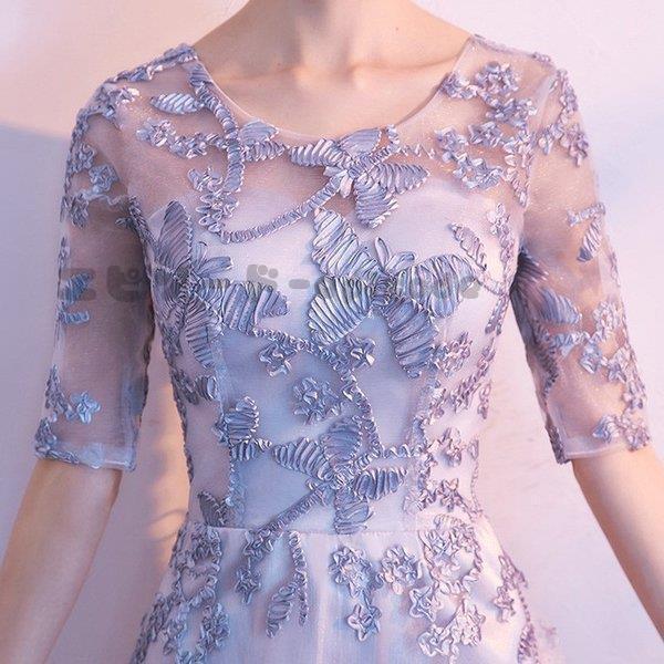 新品入荷 パーティードレス ロング丈 袖あり 結婚式 ワンピース ドレス レース マキシドレス フォーマルドレス 大きいサイズ お呼ばれ 二次会 発表会 服 新品入荷 パーティードレス ロング丈 袖あり 結婚式 ワンピース ドレス レース マキシドレス フォーマルドレス 大きいサイズ お呼ばれ 二次会 発表会 服