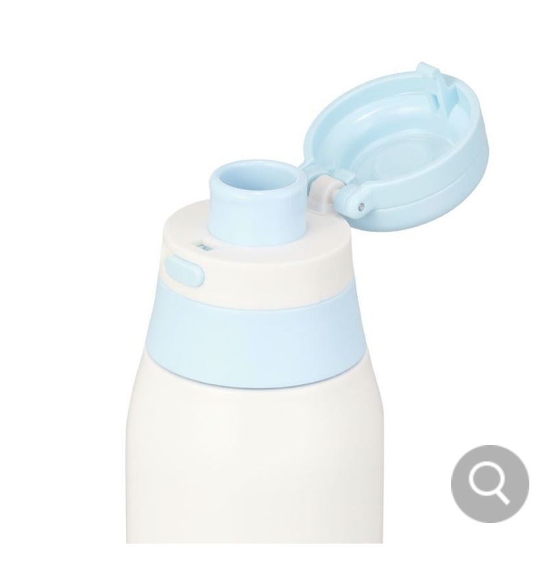 スターバ KOREA ステッカー付きプレイブルーリラステッカータンブラー355ml