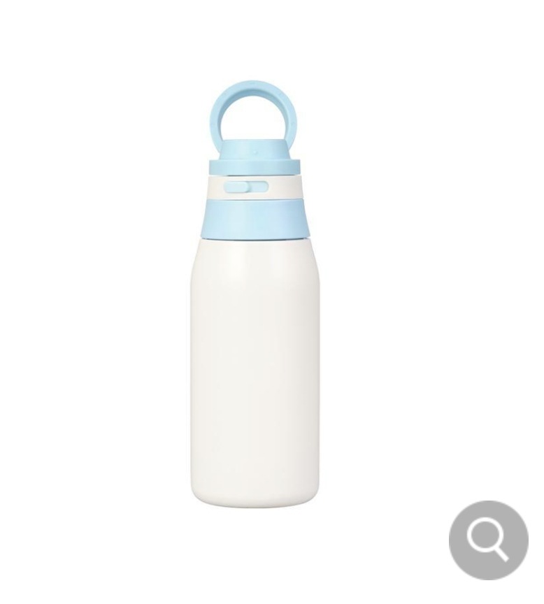 スターバ KOREA ステッカー付きプレイブルーリラステッカータンブラー355ml