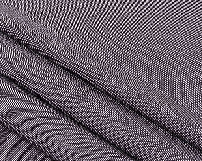 小紋 反物 正絹 江戸小紋 角通し柄 丹後ちりめん 新品 未仕立 着物