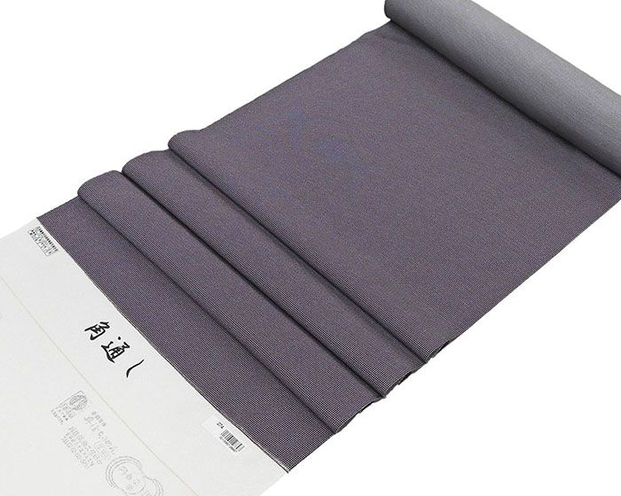 小紋 反物 正絹 江戸小紋 角通し柄 丹後ちりめん 新品 未仕立 着物